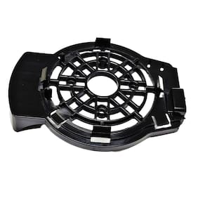 Placa Suporte Da Grade Traseira Ventilador Mallory 30/40 Cm