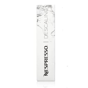 Kit De Limpeza Descalcificação Para Cafeteiras Nespresso