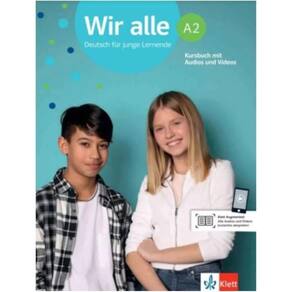 Wir Alle A2 Kursbuch