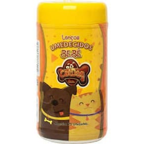 Lenço Umedecido Bebe 75 Un
