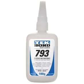 Cola Instantanea 100grs Tekbond 793-a Sem Variação único
