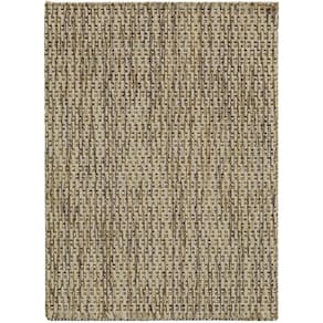 Tapete Para Sala New Boucle Palha 2,00x2,50 São Carlos