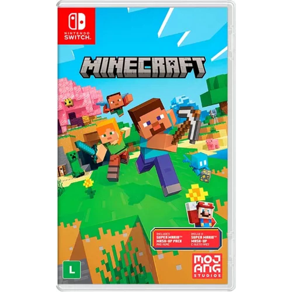 裕*馬様 Nintendo Switch Minecraft セット 1xg.jpg?imwidth=1000