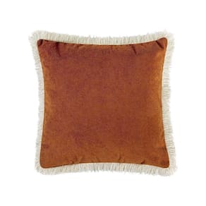 Kit 04 Almofadas Cheias Nature 45cm X 45cm - Caramel