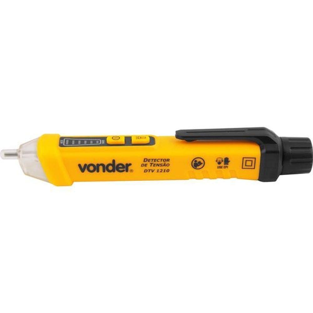 Detector De Tensao Dtv1210 - Vonder