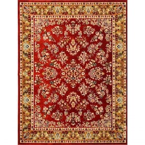 Tapete Veludo 1.50m X 2.00m Marbella Classico 103-6 Rayza