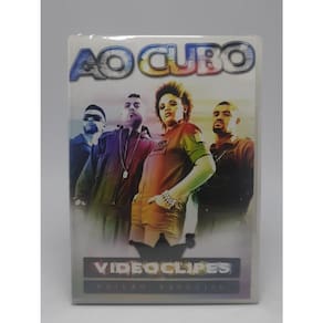 Dvd Ao Cubo - Video Clipes