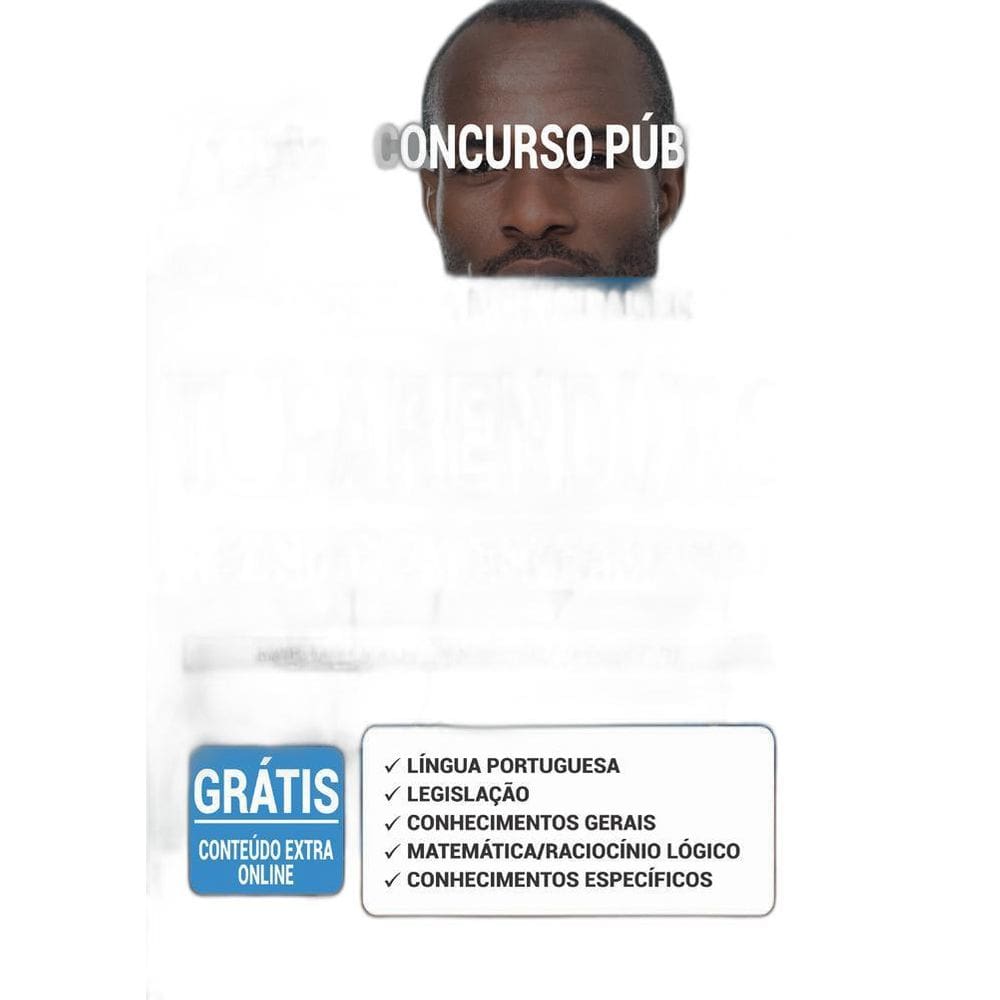 Apostila Concurso Tuparendi Rs - Técnico Em Enfermagem