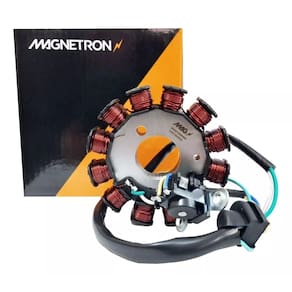 Estator Biz 125 Flex 2011 2012 2013 2014 2015 2016 2017 2018 Magnetron