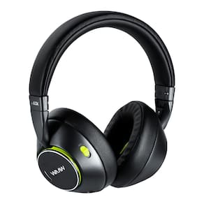 Headphone Bluetooth 5.1 Cancelamento De Ruído Waaw By Alok