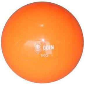 Bola Tonificadora Tonning Ball 1 Kg Odin Fit