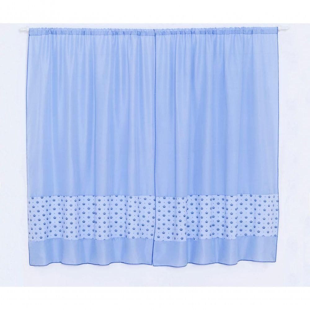 Cortina Infantil Principe 2,00 X 1,70