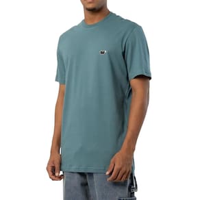 Camiseta Lost Basics Sheep SM25 Masculina Azul Hossegor