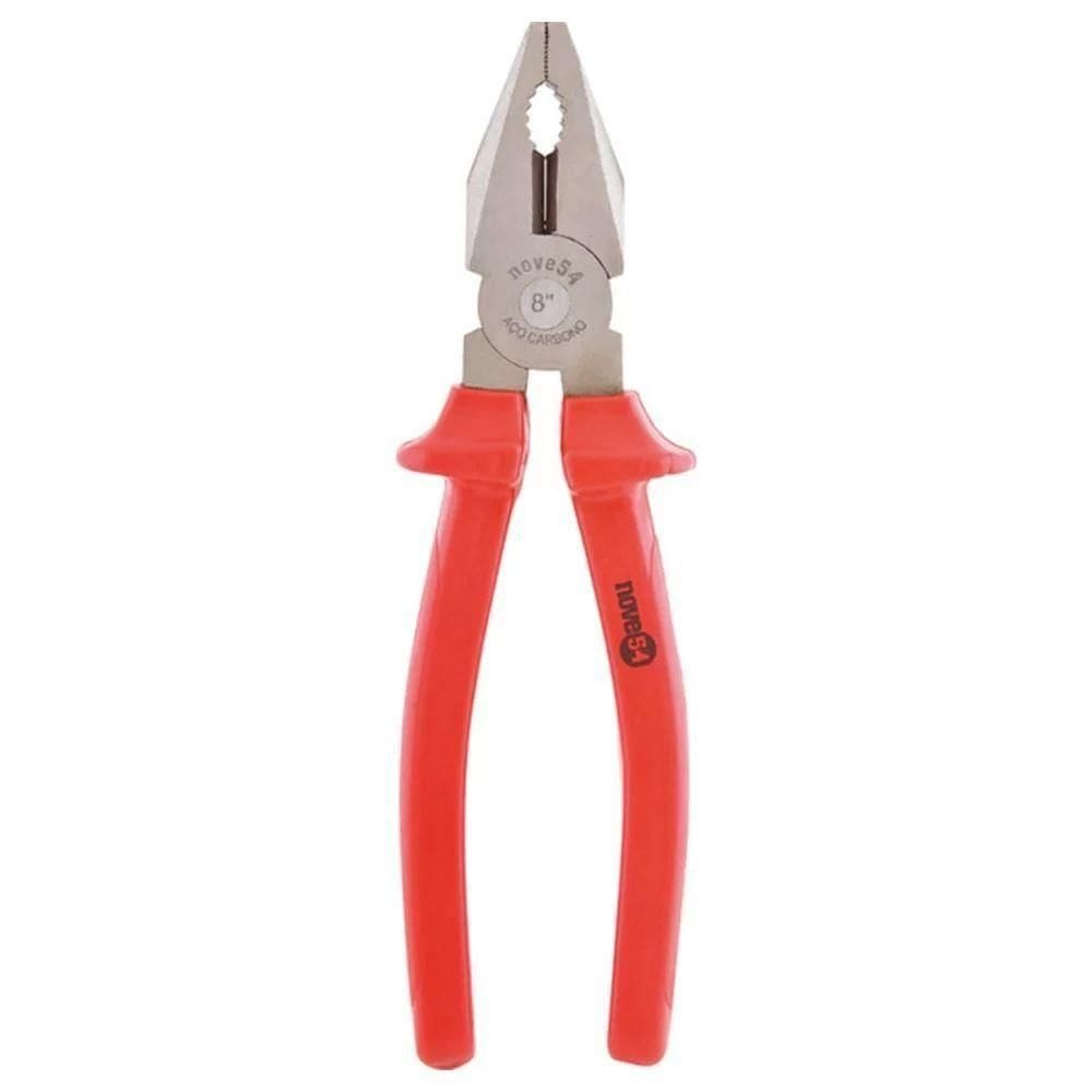 Alicate Universal 8 Nove54-3662121800 Sem Variação único