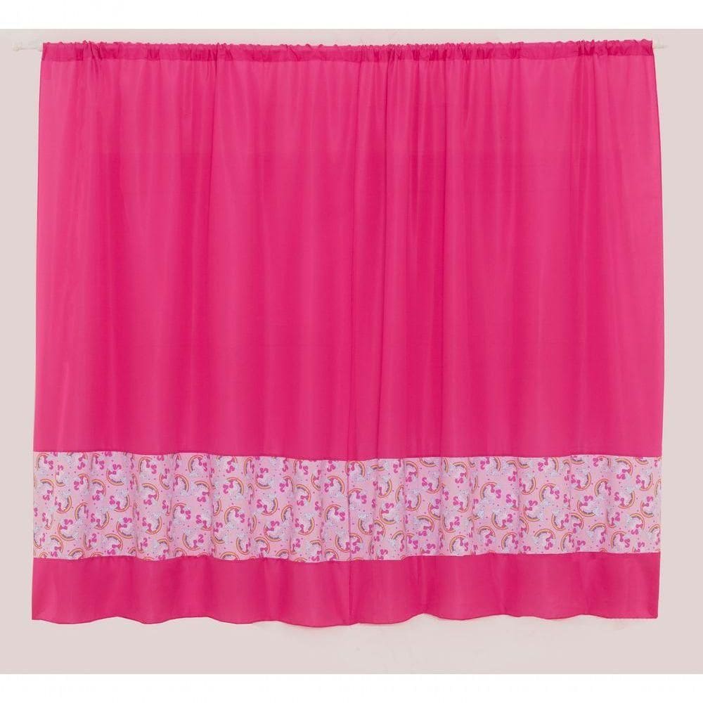 Cortina Para Quarto Magica 2,00 X 1,70