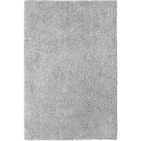 Tapete Para Sala Clemant N Prata 1,00x1,50 São Carlos
