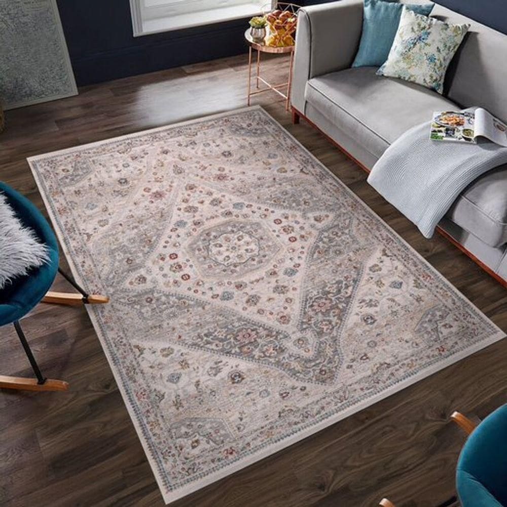 Tapete Turco Para Sala Coliseo 03 - 300X400Cm