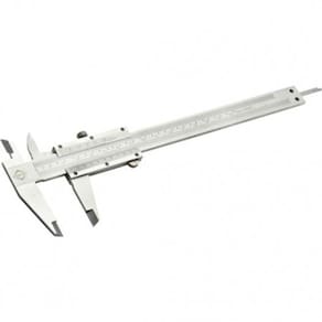 Paquímetro De Aço Brasfort 150 Mm 6``