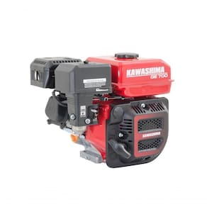 Motor Estacionário À Gasolina Kawashima Ge700 212Cc 7Hp Std