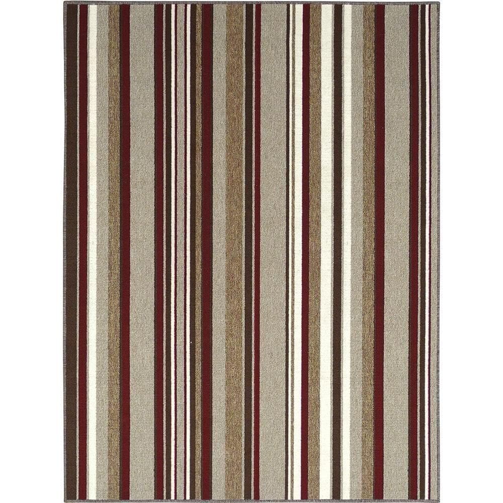 Tapete Para Sala Aruba Coral 1,00x1,50 São Carlos
