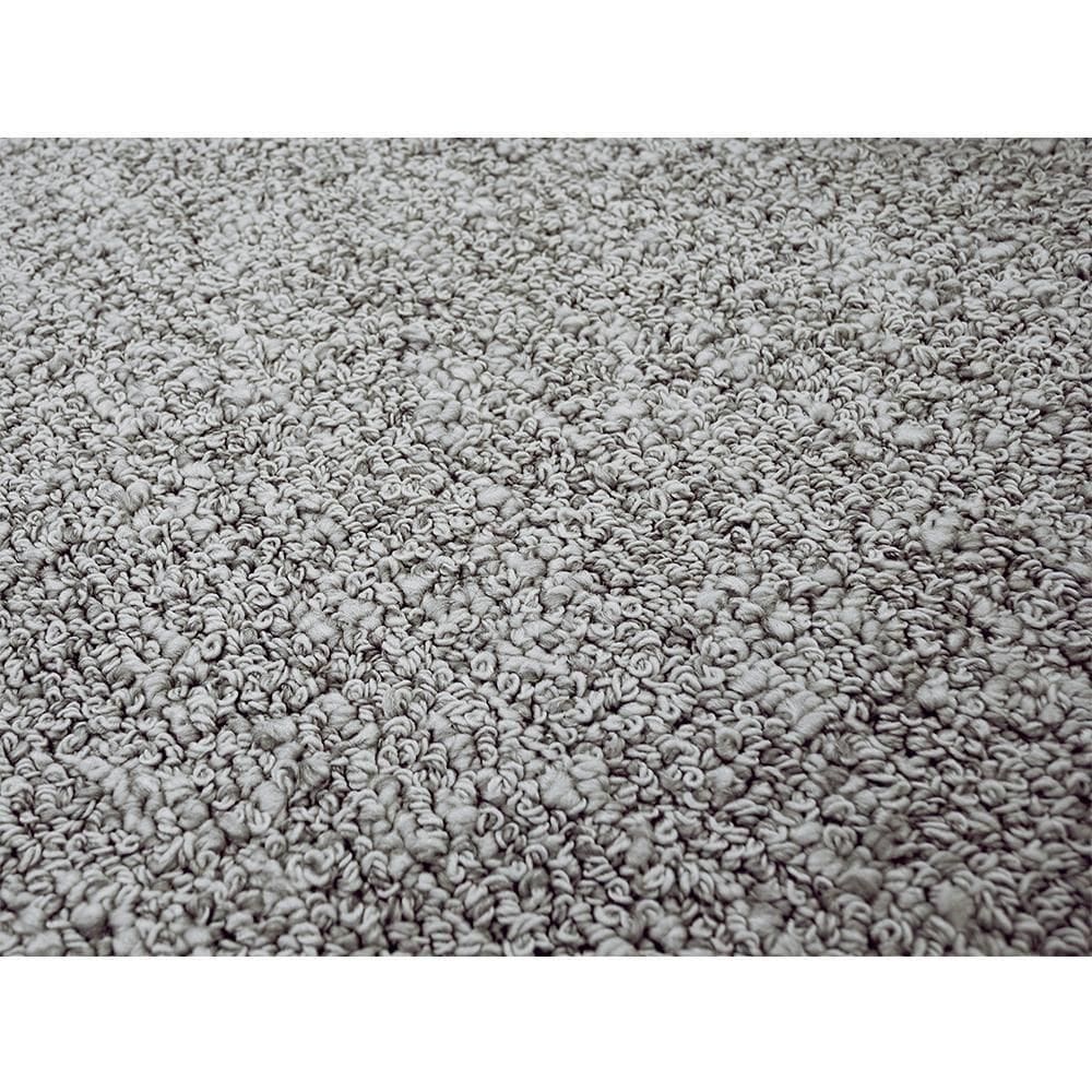 Tapete Para Sala Paradise Ceu Prateado 2,00x3,00 São Carlos