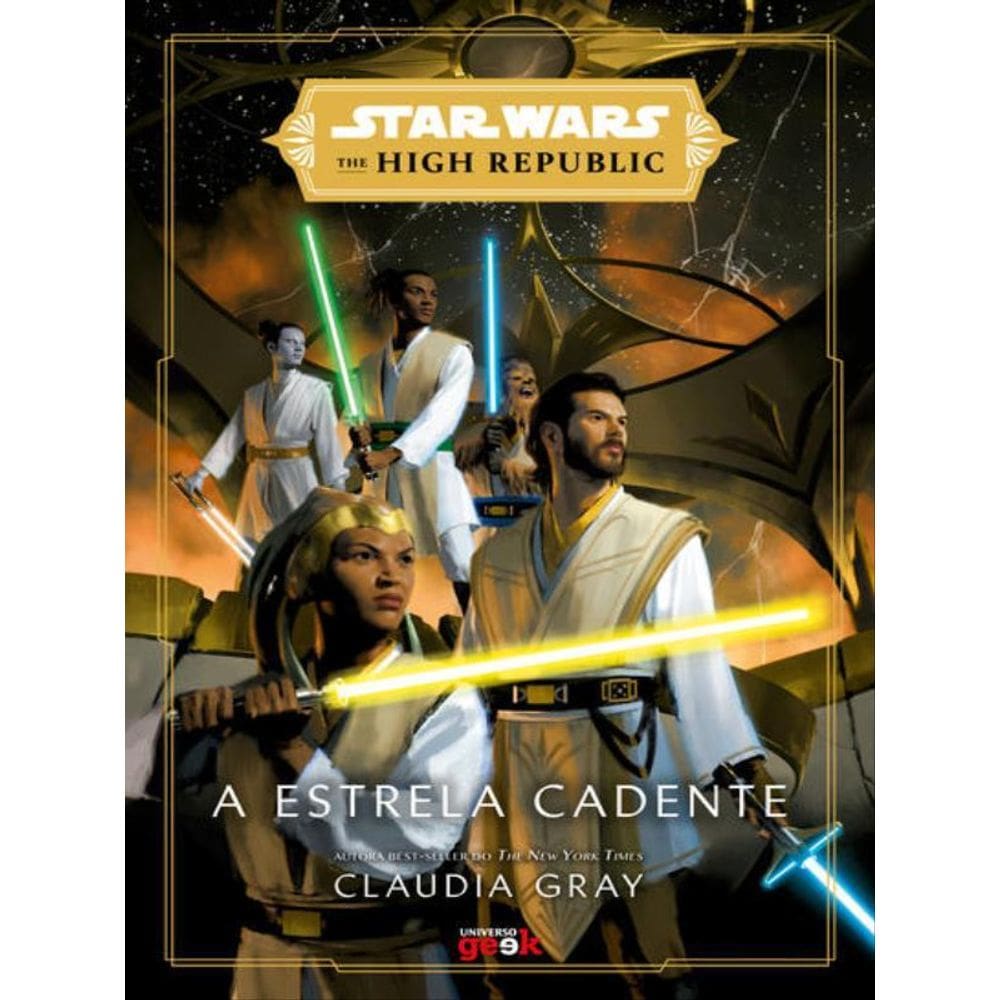 Star Wars: A Estrela Cadente (The High Republic)