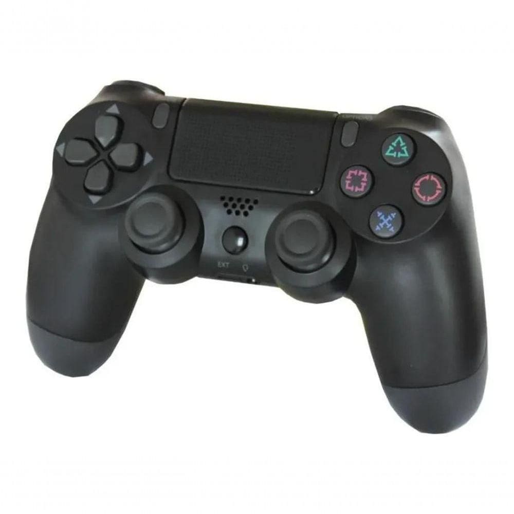 Controle Compatível Com PS4 Computador Manete Sem Fio