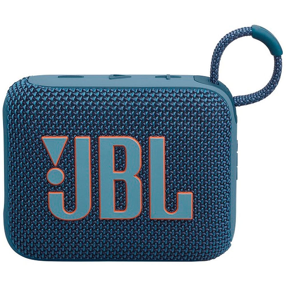 Caixa de Som Portátil JBL GO 4 4,2W Bluetooth à Prova dágua