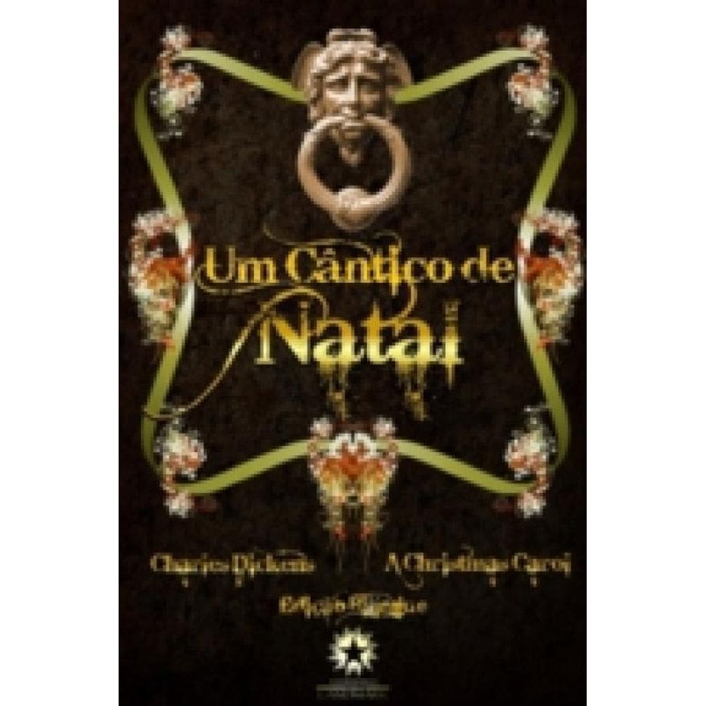 Livro Um Cantico De Natal