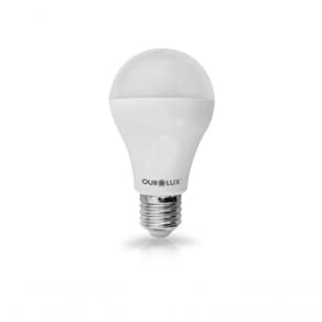 Lâmpada Superled Ouro 6w Bivolt 6500k - Ourolux