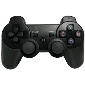 Controle Para Video Game PS3 Sem Fio Dualshock 3