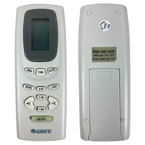 Controle Remoto Y512f2 Gree 305150231 único