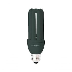 Lâmpada Luz Negra 20w 220v - Ourolux