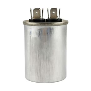 Capacitor 4µf 440v único