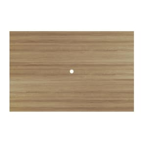 Painel Para Tv Até 42 Polegadas 136cm Multimóveis Cr45273 Amêndoa