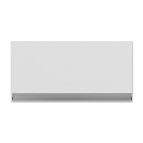 Armário Aéreo Geladeira Andréia 60 Cm Branco Ajl
