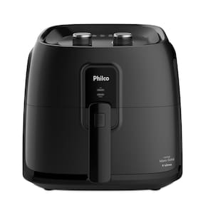 Air Fryer Philco 9L 2000W Cesto Quadrado Gold PAF90B
