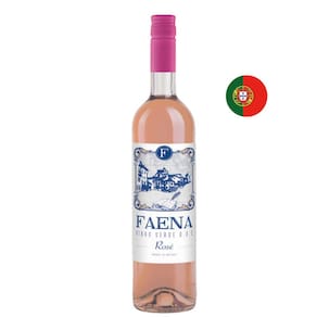 Vinho Verde Português Faena Rosado DOC