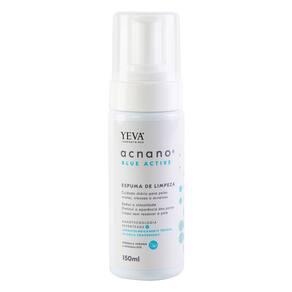 Acnano Blue Active Yeva Espuma de Limpeza 150ml