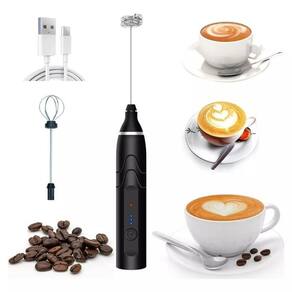Misturador Bebidas 2 Em 1 Mini Mixer 2 Em 1 Cappuccino