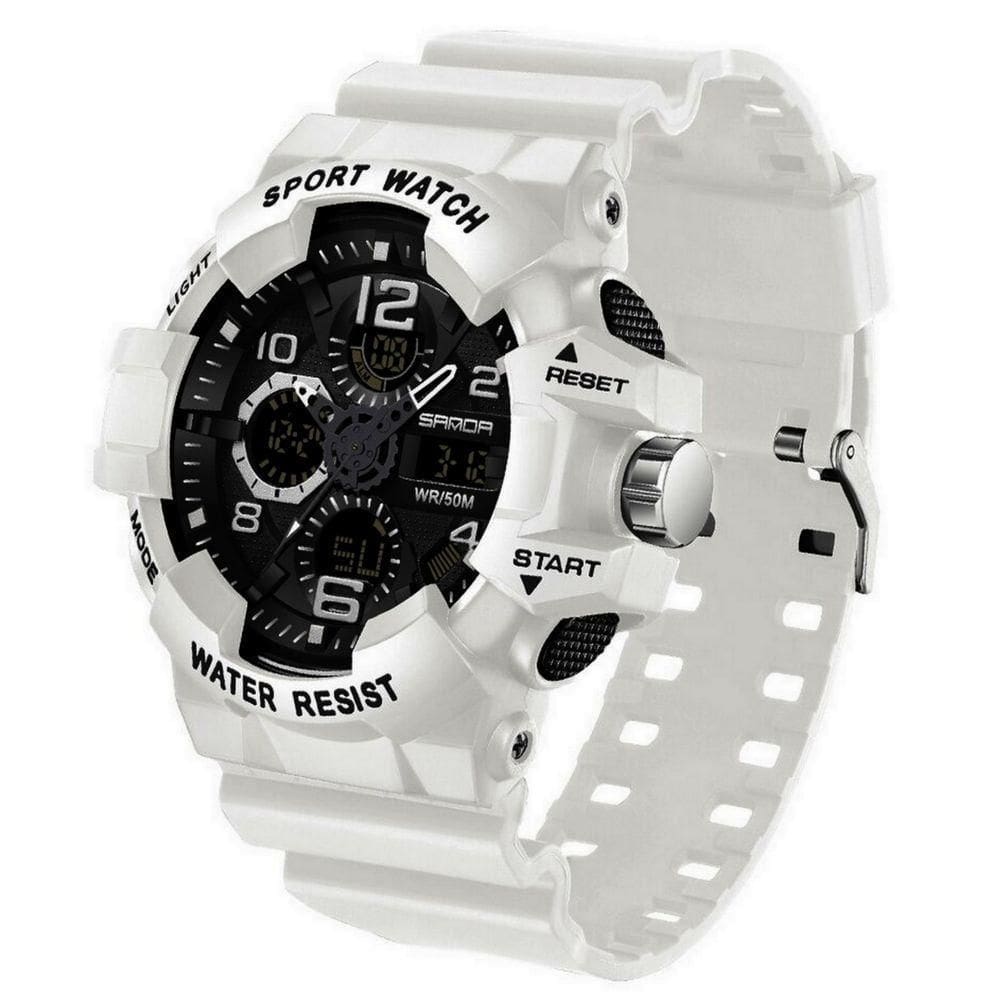 Relógio Masculino De Pulso Esportivo A Prova D`Água