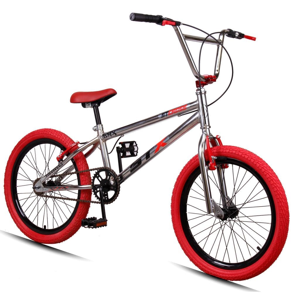 BMX イースタンバイク Battery　20インチ　艶消し赤　美品 BMX イースタンバイク Battery20インチ艶消し赤美品