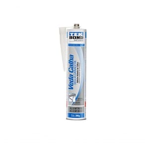 Veda Calha Tekbond Aluminio 300Ml-280G