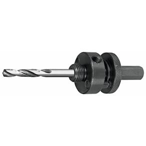 Broca Piloto Com Suporte 7-16" Para Serra Copo Com Ponta De Metal Duro E Bi-metálica Tramontina