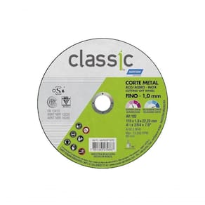 Disco Corte Ferro Classic Ar102 4.1-2equot