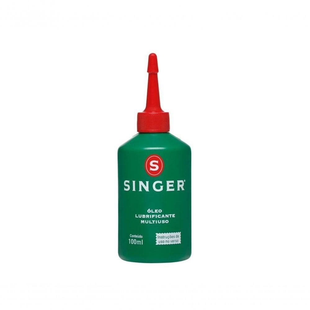 Oleo Multiuso Singer 100Ml C-6 Pcs