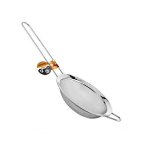 Peneira Em Aço Inox 12Cm - Origina Line