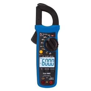 Alicate Amperímetro Et-3155 Azul-preto Minipa