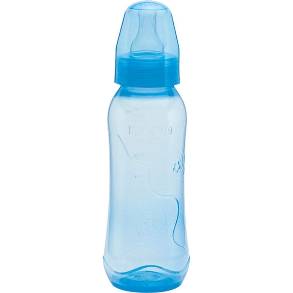 Mamadeira Kuka Aquarela Azul 250ml