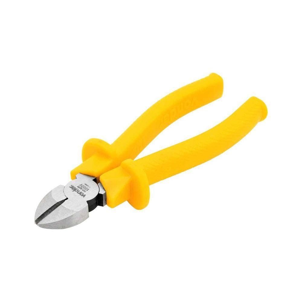 Alicate Corte Diagonal 6" 1000v - Vonder